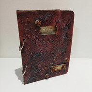 Curio Bound Book